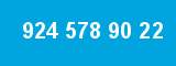 924 578 90 22
